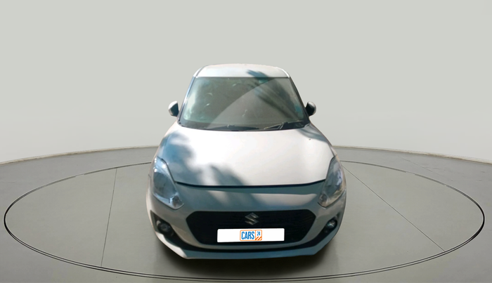 2018 Maruti Swift ZXI AMT, Petrol, Automatic, 62,446 km, exterior