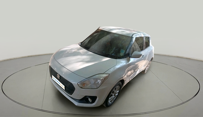 2018 Maruti Swift ZXI AMT, Petrol, Automatic, 62,446 km, exterior