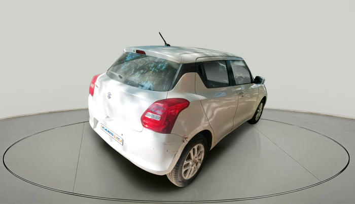2018 Maruti Swift ZXI AMT, Petrol, Automatic, 62,446 km, exterior