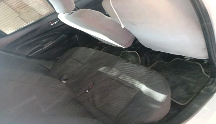 2018 Maruti Swift ZXI AMT, Petrol, Automatic, 62,446 km, interior