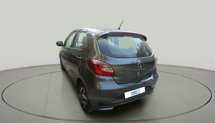 2025 Tata Tiago XM PETROL, Petrol, Manual, 3,647 km, exterior