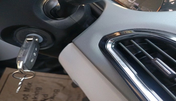 2025 Tata Tiago XM PETROL, Petrol, Manual, 3,647 km, interior