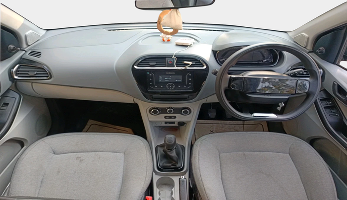 2025 Tata Tiago XM PETROL, Petrol, Manual, 3,647 km, interior