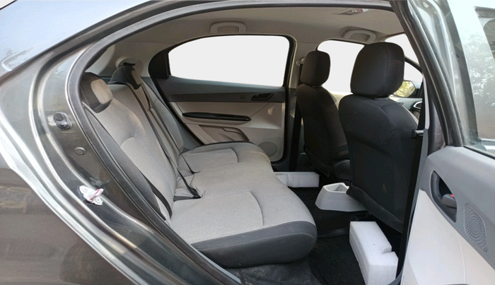 2025 Tata Tiago XM PETROL, Petrol, Manual, 3,647 km, interior