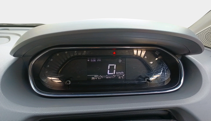 2025 Tata Tiago XM PETROL, Petrol, Manual, 3,647 km, interior