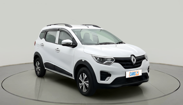 2024 Renault TRIBER RXE MT, Petrol, Manual, 10,248 km, exterior