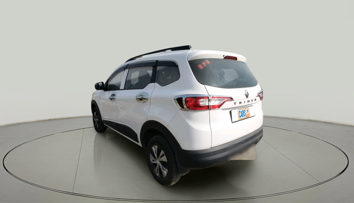 2024 Renault TRIBER RXE MT, Petrol, Manual, 10,248 km, exterior