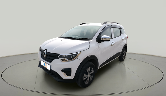 2024 Renault TRIBER RXE MT, Petrol, Manual, 10,248 km, exterior