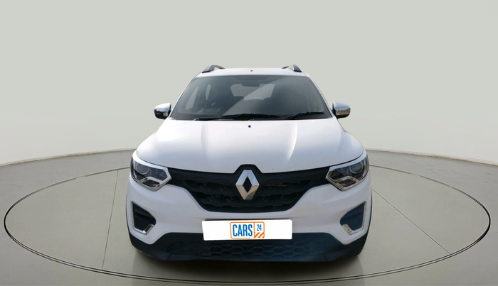 2024 Renault TRIBER RXE MT, Petrol, Manual, 10,248 km, exterior