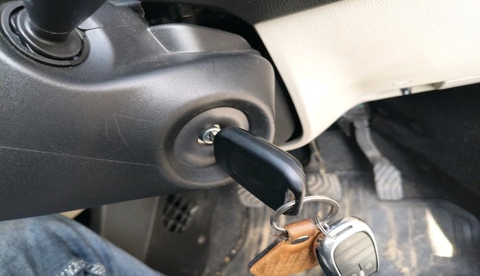 2024 Renault TRIBER RXE MT, Petrol, Manual, 10,248 km, interior