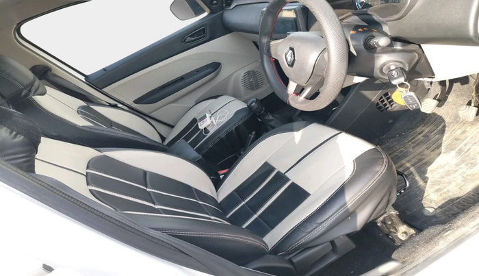 2024 Renault TRIBER RXE MT, Petrol, Manual, 10,248 km, interior