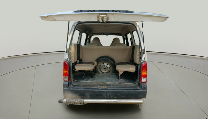 2018 Maruti Eeco 5 STR WITH A/C+HTR, Petrol, Manual, 75,950 km, exterior