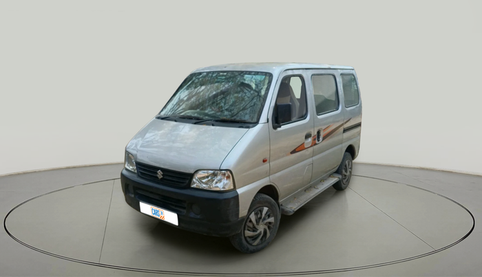 2018 Maruti Eeco 5 STR WITH A/C+HTR, Petrol, Manual, 75,950 km, exterior