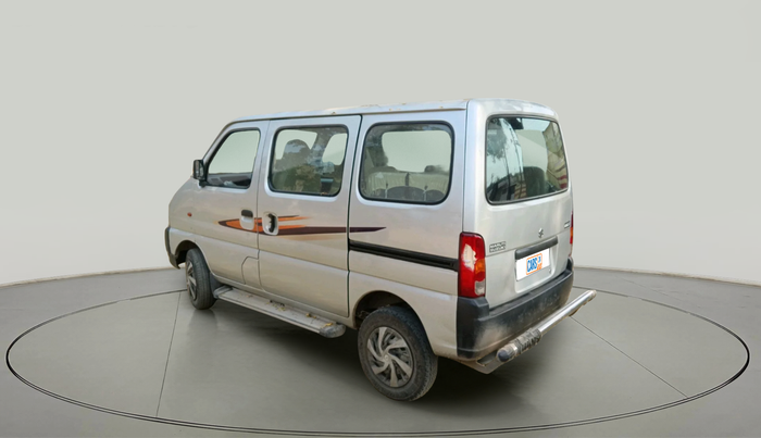 2018 Maruti Eeco 5 STR WITH A/C+HTR, Petrol, Manual, 75,950 km, exterior