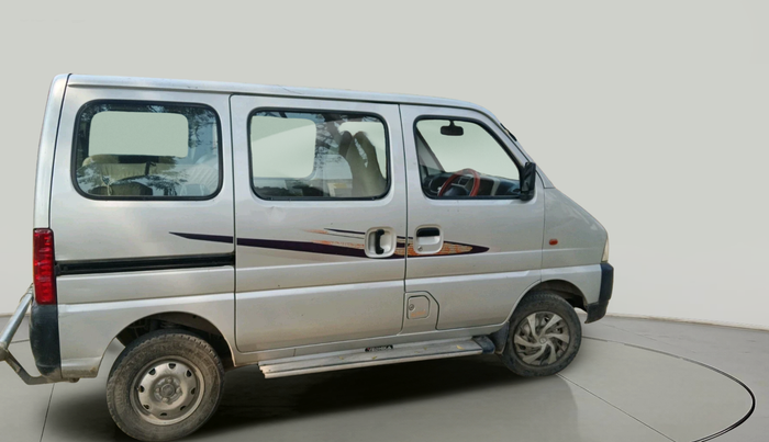 2018 Maruti Eeco 5 STR WITH A/C+HTR, Petrol, Manual, 75,950 km, exterior