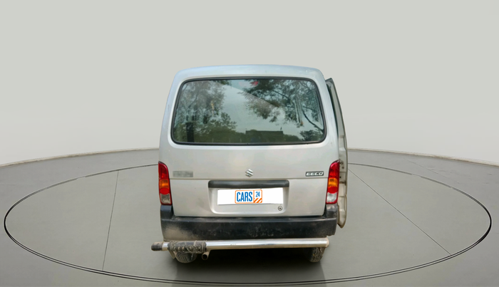 2018 Maruti Eeco 5 STR WITH A/C+HTR, Petrol, Manual, 75,950 km, exterior