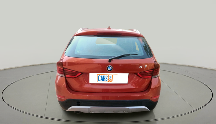 2013 BMW X1 SDRIVE 20D, Diesel, Automatic, 98,645 km, exterior