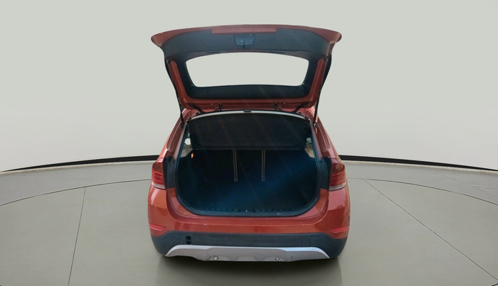 2013 BMW X1 SDRIVE 20D, Diesel, Automatic, 98,645 km, exterior