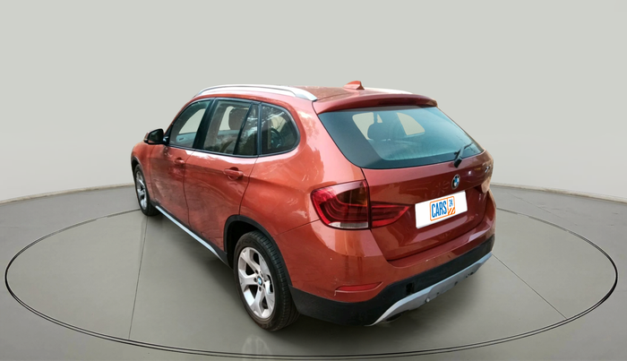 2013 BMW X1 SDRIVE 20D, Diesel, Automatic, 98,645 km, exterior