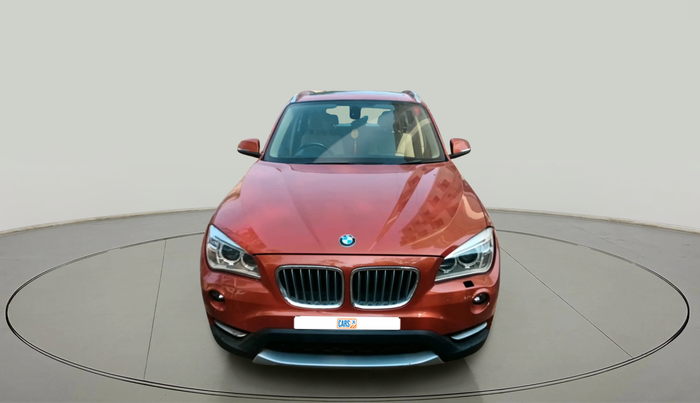 2013 BMW X1 SDRIVE 20D, Diesel, Automatic, 98,645 km, exterior