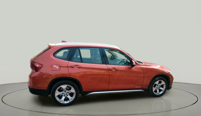 2013 BMW X1 SDRIVE 20D, Diesel, Automatic, 98,645 km, exterior