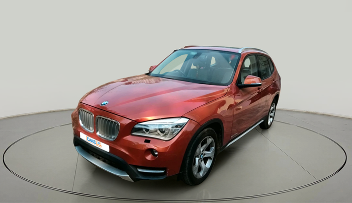 2013 BMW X1 SDRIVE 20D, Diesel, Automatic, 98,645 km, exterior