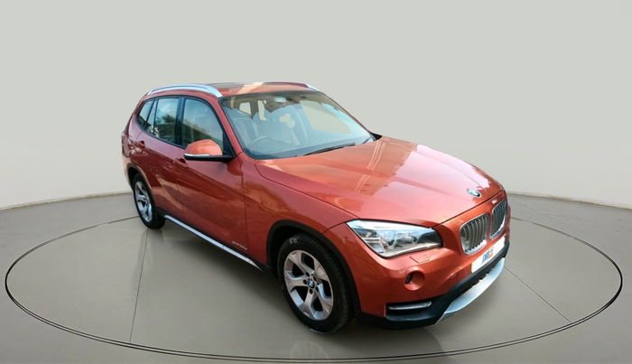 2013 BMW X1 SDRIVE 20D, Diesel, Automatic, 98,645 km, exterior