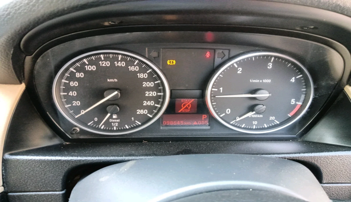 2013 BMW X1 SDRIVE 20D, Diesel, Automatic, 98,645 km, interior