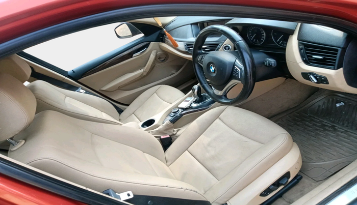 2013 BMW X1 SDRIVE 20D, Diesel, Automatic, 98,645 km, interior