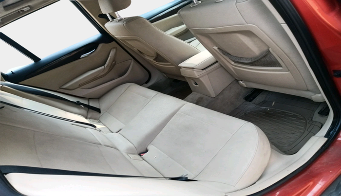 2013 BMW X1 SDRIVE 20D, Diesel, Automatic, 98,645 km, interior