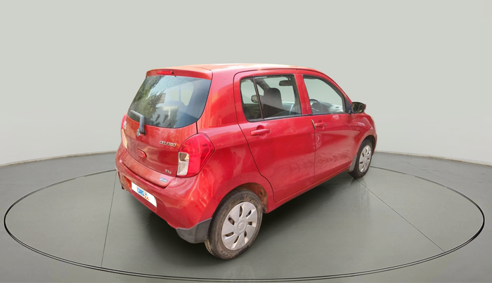 2018 Maruti Celerio ZXI AMT, Petrol, Automatic, 34,700 km, exterior