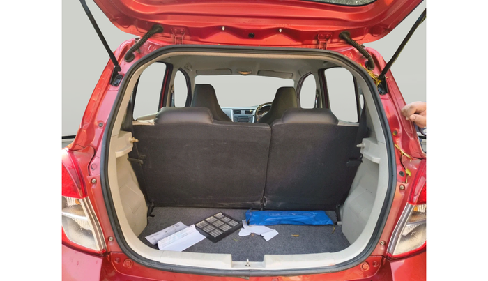 2018 Maruti Celerio ZXI AMT, Petrol, Automatic, 34,700 km, exterior