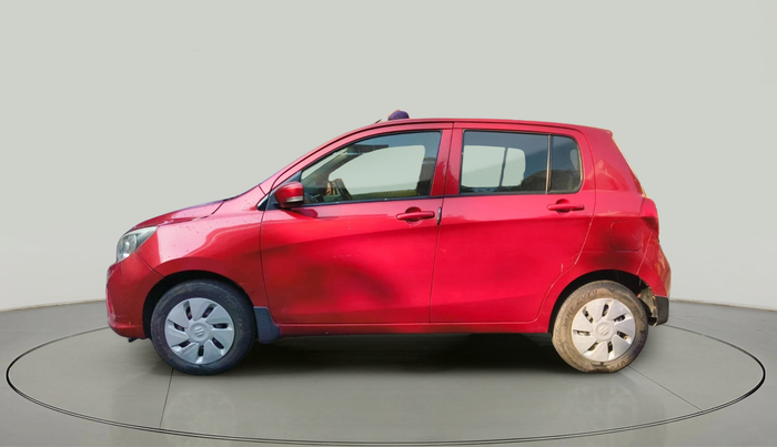2018 Maruti Celerio ZXI AMT, Petrol, Automatic, 34,700 km, exterior
