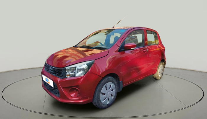 2018 Maruti Celerio ZXI AMT, Petrol, Automatic, 34,700 km, exterior