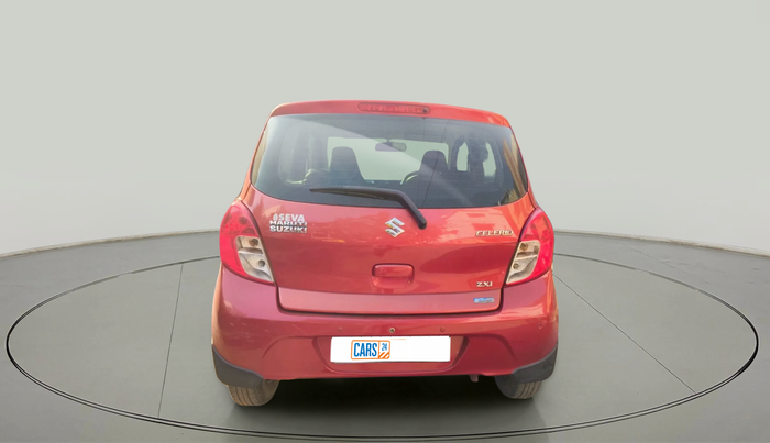 2018 Maruti Celerio ZXI AMT, Petrol, Automatic, 34,700 km, exterior