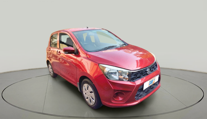 2018 Maruti Celerio ZXI AMT, Petrol, Automatic, 34,700 km, exterior