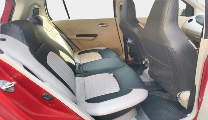 2018 Maruti Celerio ZXI AMT, Petrol, Automatic, 34,700 km, interior