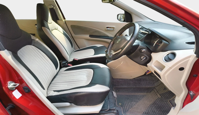 2018 Maruti Celerio ZXI AMT, Petrol, Automatic, 34,700 km, interior