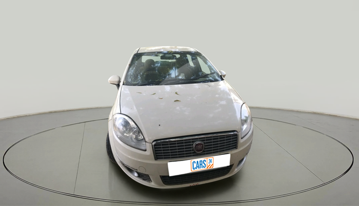 2011 Fiat Linea EMOTION 1.3, Diesel, Manual, 1,23,457 km, exterior