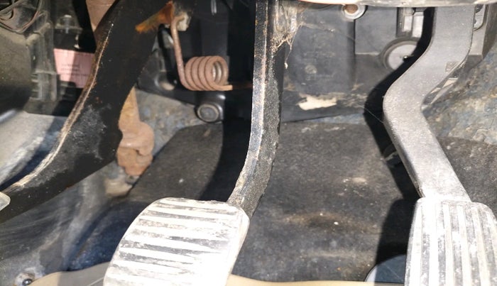 2011 Fiat Linea EMOTION 1.3, Diesel, Manual, 1,23,457 km, interior