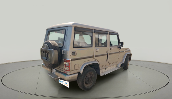 2012 Mahindra Bolero SLE BS IV, Diesel, Manual, 71,648 km, exterior