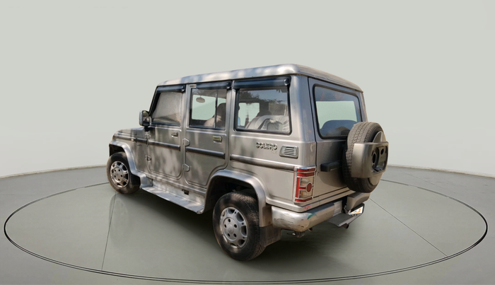 2012 Mahindra Bolero SLE BS IV, Diesel, Manual, 71,648 km, exterior
