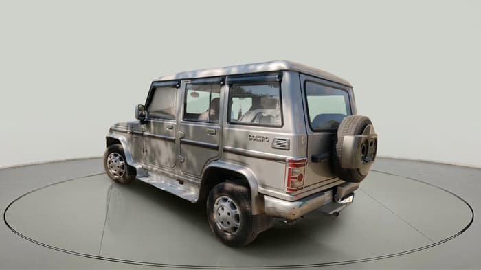 2012 Mahindra Bolero SLE BS IV, Diesel, Manual, 71,648 km, exterior
