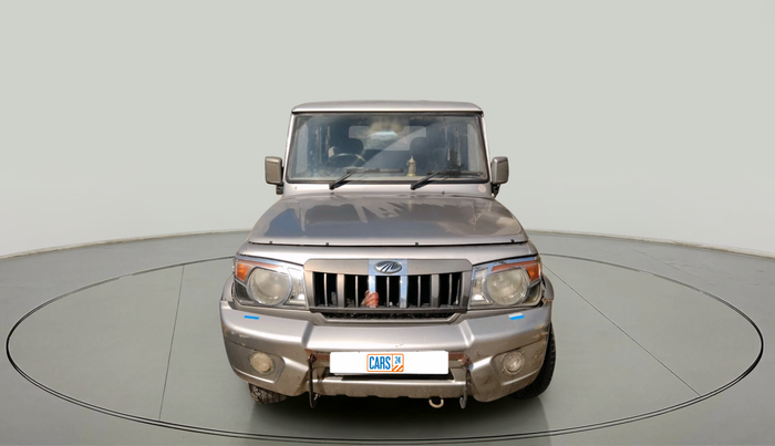 2012 Mahindra Bolero SLE BS IV, Diesel, Manual, 71,648 km, exterior