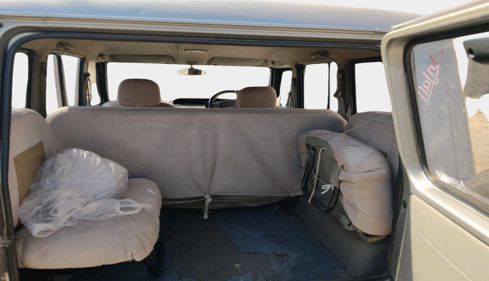 2012 Mahindra Bolero SLE BS IV, Diesel, Manual, 71,648 km, exterior