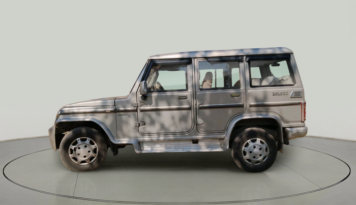 2012 Mahindra Bolero SLE BS IV, Diesel, Manual, 71,648 km, exterior