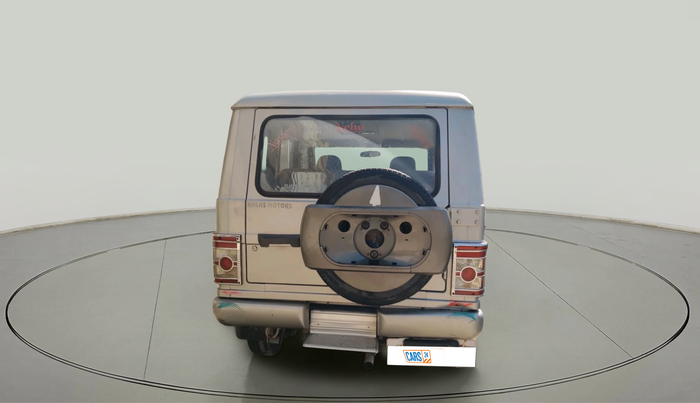 2012 Mahindra Bolero SLE BS IV, Diesel, Manual, 71,648 km, exterior