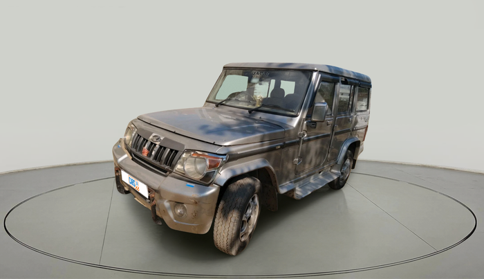 2012 Mahindra Bolero SLE BS IV, Diesel, Manual, 71,648 km, exterior