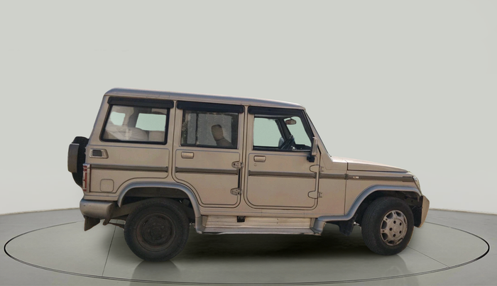 2012 Mahindra Bolero SLE BS IV, Diesel, Manual, 71,648 km, exterior