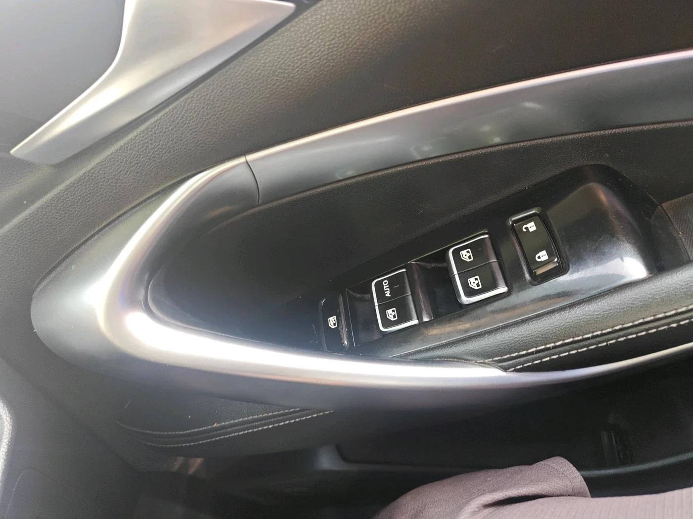 2019 MG HECTOR SHARP 2.0 DIESEL, Diesel, Manual, 85,840 km, interior